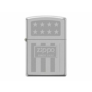 Zippo Since 1932 Stars benzínový zapalovač obraz