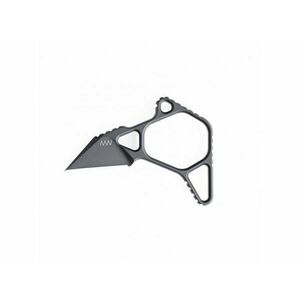 Dráp / Nůž Wharncliffe M06 ANV® – Černá čepel - DLC, Černá (Barva: Černá, Varianta: Černá čepel - DLC) obraz
