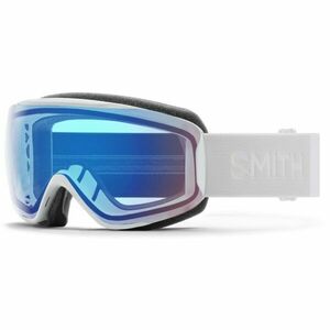 Smith MOMENT W Dámské lyžařské brýle, bílá, velikost obraz