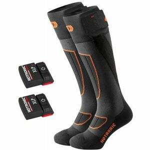 Hotronic XLP 1P + SURROUND COMFORT Vyhřívané ponožky, černá, velikost obraz