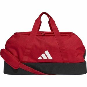 adidas TIRO LEAGUE DUFFEL M Sportovní taška, červená, velikost obraz