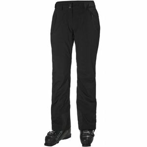 Helly Hansen LEGENDARY INSULATED Dámské lyžařské kalhoty, černá, velikost obraz