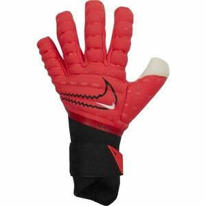 Nike PHANTOM ELITE Pánské brankářské rukavice, červená, velikost obraz
