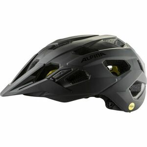 Alpina Sports PLOSE MIPS Cyklistická helma, černá, velikost obraz