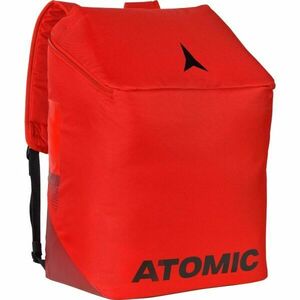 Atomic BOOT & HELMET PACK Batoh na lyžařské boty a vybavení, červená, velikost obraz