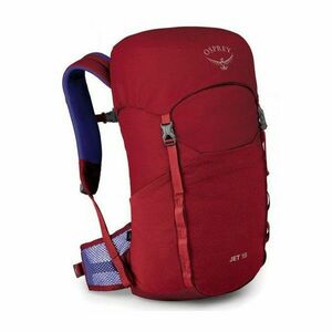 Osprey JET 18 II Dětský batoh, červená, velikost obraz