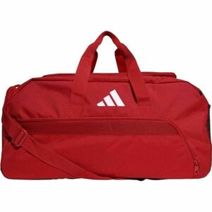 adidas TIRO LEAGUE DUFFEL M Sportovní taška, červená, velikost obraz