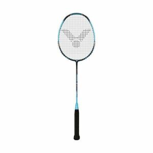 Victor THRUSTER K12 Badmintonová raketa, světle modrá, velikost obraz