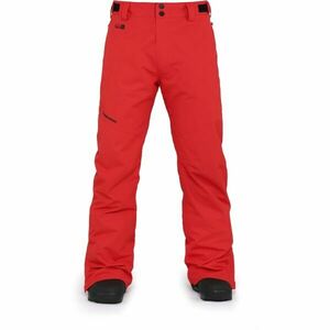 Horsefeathers SPIRE II Dámské lyžařské/snowboardové kalhoty, červená, velikost obraz
