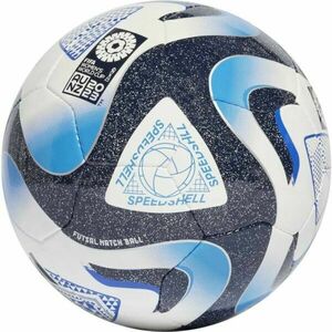 adidas OCEAUNZ PRO SALA Futsalový míč, modrá, velikost obraz