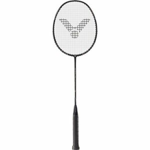 Victor THRUSTER 1H Badmintonová raketa, černá, velikost obraz