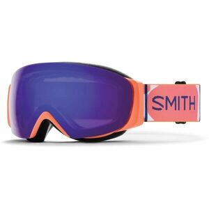 Smith I/O MAG S Dámské lyžařské brýle, lososová, velikost obraz