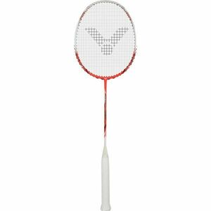 Victor THRUSTER RYUGA TD Badmintonová raketa, bílá, velikost obraz