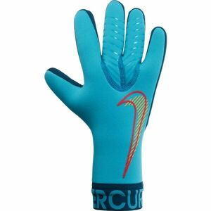 Nike MERCURIAL TOUCH VICTORY FA20 Pánské brankářské rukavice, modrá, velikost obraz