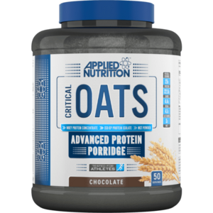 Critical Oats Protein Porridge 3000 g čokoláda - Applied Nutrition obraz