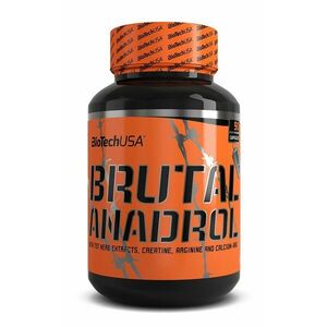 Brutal Anadrol - Biotech USA 90 kaps obraz