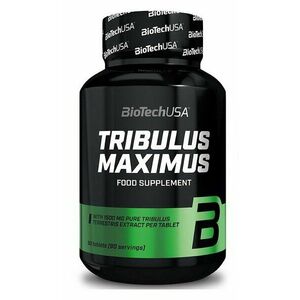 Tribulus Maximus - Biotech USA 90 kaps. obraz