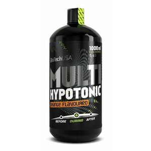 Multi Hypotonic 1: 65 - Biotech USA 1000 ml. Citrón obraz