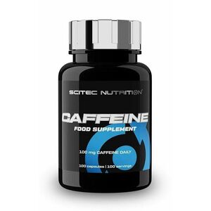 Caffeine - Scitec Nutrition 100 kaps. obraz