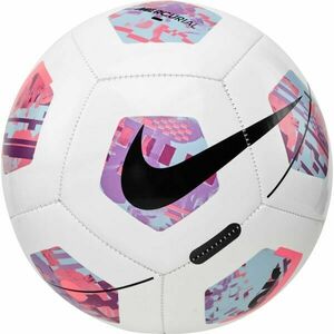Nike MERCURIAL FADE MDS Fotbalový míč, bílá, velikost obraz