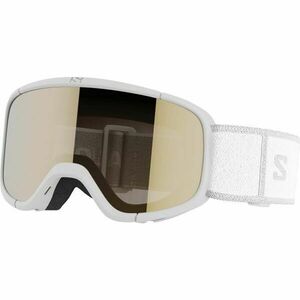 Salomon LUMI ACCESS JR Juniorské lyžařské brýle, bílá, velikost obraz