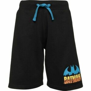 Warner Bros BATMAN DARK CITY Chlapecké šortky, černá, velikost obraz