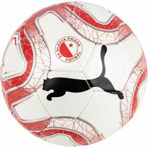 Puma SKS BALL FINAL 4 Fotbalový míč, bílá, velikost obraz