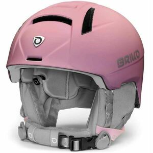 Briko PERLA W Dámská lyžařská helma, růžová, velikost obraz