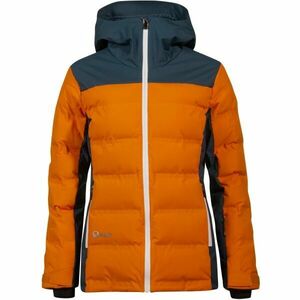 Halti LIS SKI JACKET W Dámská lyžařská bunda, oranžová, velikost obraz