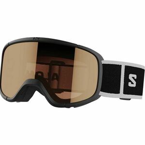 Salomon LUMI ACCESS JR Juniorské lyžařské brýle, černá, velikost obraz