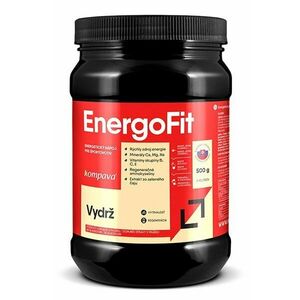 EnergoFit - Kompava 500 g Čierna ríbezľa obraz