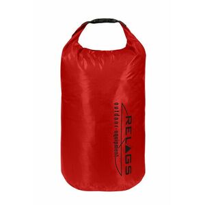BasicNature 210T Lehký nepromokavý batoh 10 L červený obraz