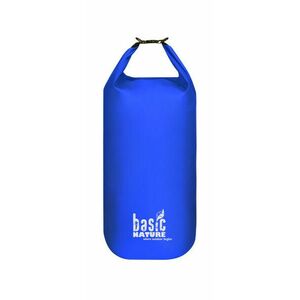 BasicNature 500D Voděodolný batoh 500D 60 L modrý obraz