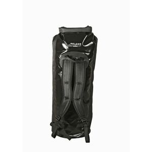 BasicNature Duffelbag Vodotěsný batoh Duffel Bag 60 l černý obraz