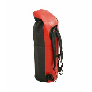 BasicNature Duffelbag Vodotěsný batoh Duffel Bag 60 L černo-červený obraz