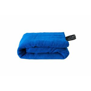 Froté ručník BasicNature 60 x 120 cm modrý obraz