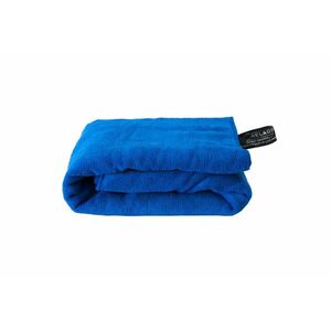 Froté ručník BasicNature 85 x 150 cm modrý obraz