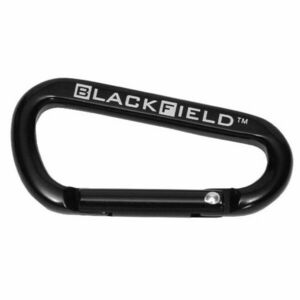 BlackField karabina černá obraz