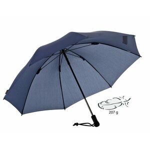 Robustní a nezničitelný deštník EuroSchirm Swing Liteflex, modrý obraz