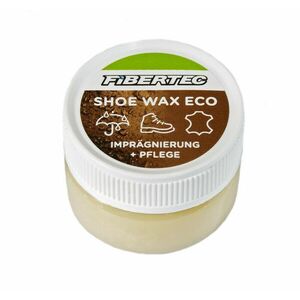 Fibertec Shoe Wax Eco Shoe Wax pro intenzivní péči o kůži 28 ml obraz