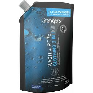 Grangers 2 v 1 Wash & Repel Ekologický čisticí a impregnační prostředek 1000 ml obraz