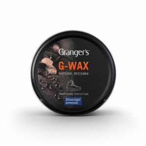 Grangers G-Wax Čistič a ochrana obuvi 80g obraz