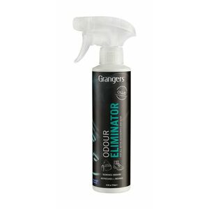 Grangers Odour Eliminator Spray pro odstranění zápachu z obuvi a ochranných pomůcek 275 ml s pumpičkou obraz