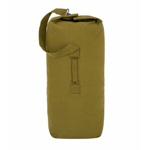 Armádní taška Highlander Military Canvas Carrying Case 70 L Olive obraz