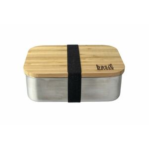 Origin Outdoors Bambusový box na oběd z nerezové oceli 1, 2 l obraz