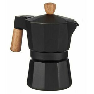 Origin Outdoors Bellanapoli Espresso kávovar 1 šálek originální dřevěná rukojeť obraz