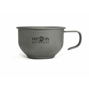 Origin Outdoor Coffee Cup Titanový cestovní hrnek 180 ml obraz
