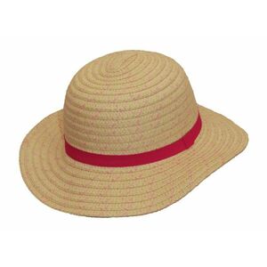 Scippis Lany Letní klobouk XS barva přírody obraz