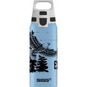 SIGG WMB One 0, 6 l hliníková láhev na pití Brave Eagle obraz