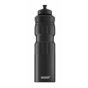 SIGG WMB Sport Touch 0, 75 l černá hliníková láhev na pití obraz